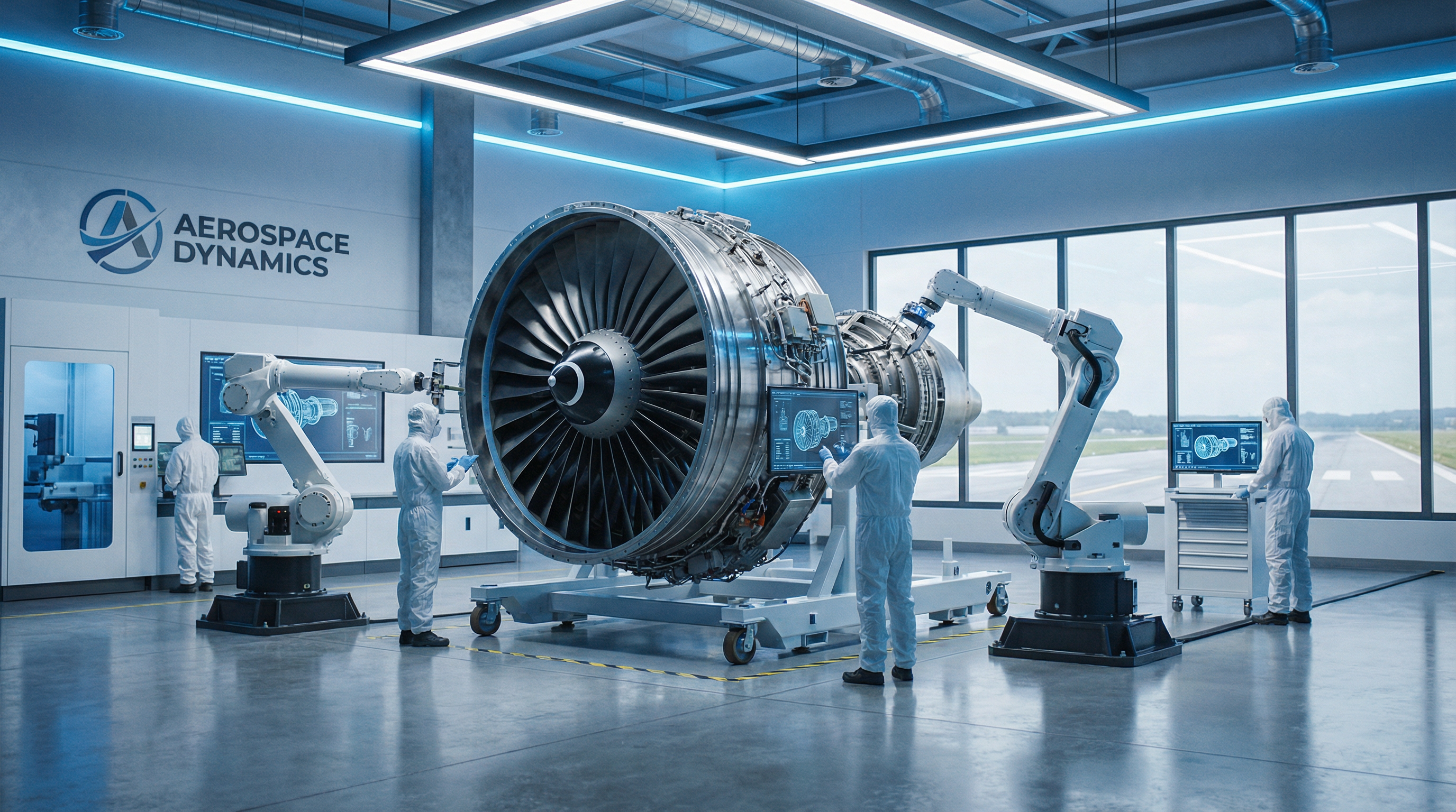 Aerospace Manufacturing