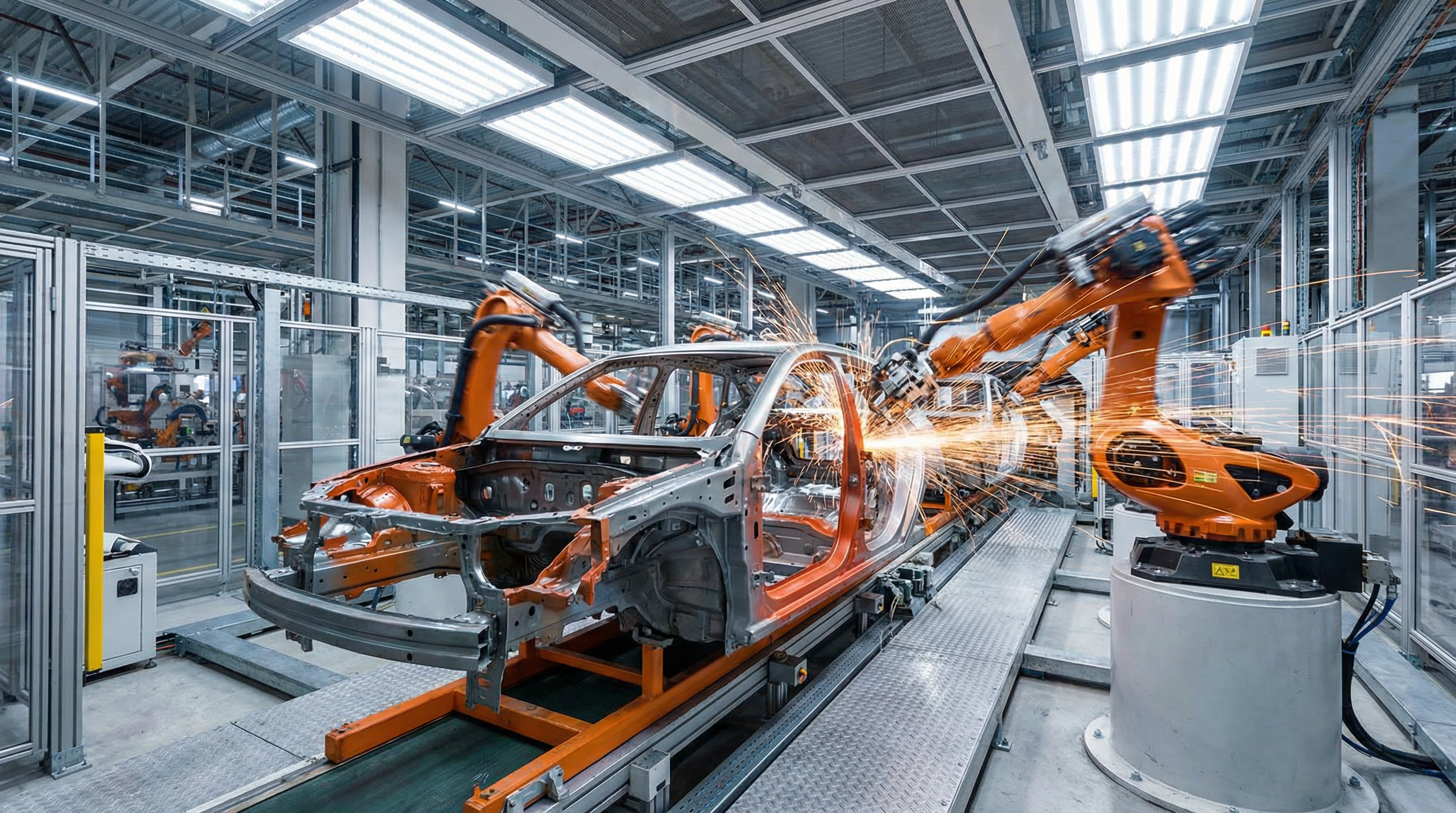 Automotive Manufacturing