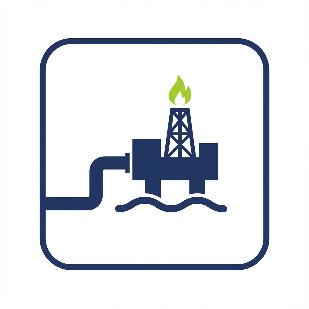 Oil & Gas Icon
